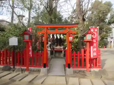 新田神社(東京都)