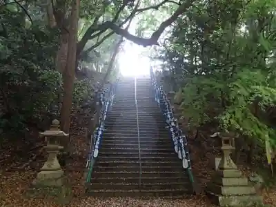 岩上神社のその他建物