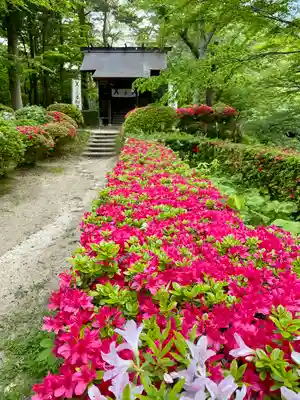 丹羽霊神社（丹羽霊祠殿）(福島県)