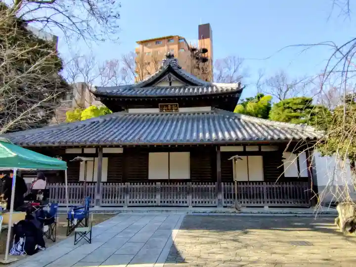 蓮馨寺(埼玉県)