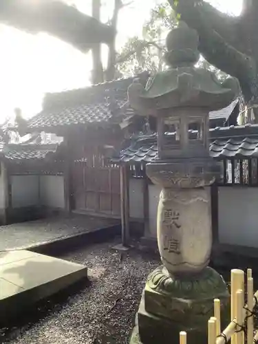 神明社（露橋神明社）(愛知県)