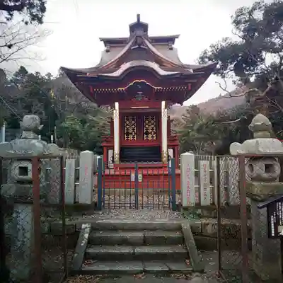 楽法寺（雨引観音）のその他建物