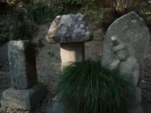 宝樹院小山寺(茨城県)