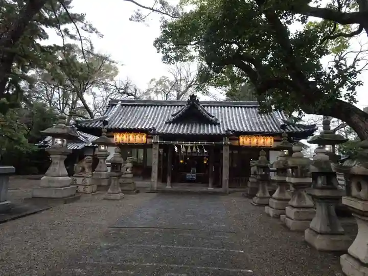 忠岡神社(大阪府)