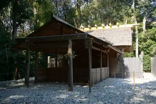 月讀宮（皇大神宮別宮）の本殿・本堂