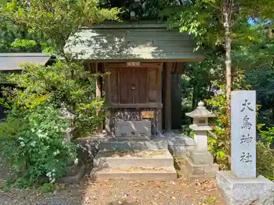 住吉神社の末社・摂社