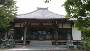 光明寺の本殿・本堂