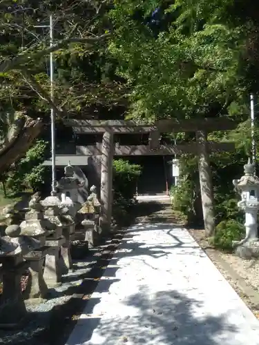 諏訪神社(宮城県)