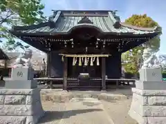 諏訪神社(神奈川県)