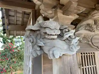 浅間神社の芸術
