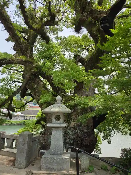 與止日女神社(佐賀県)
