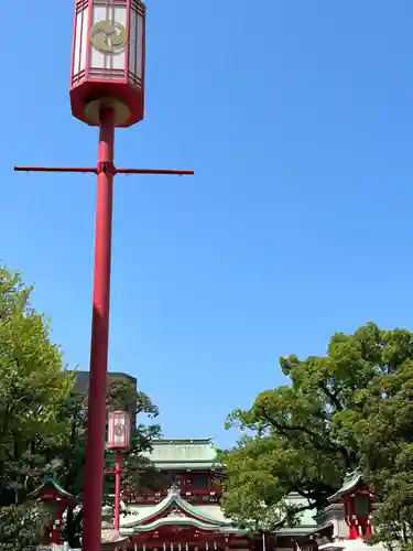 富岡八幡宮(東京都)