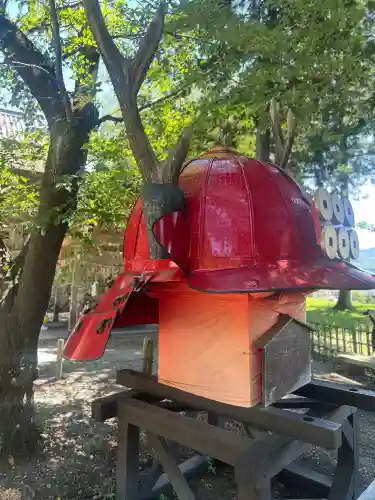 眞田神社(長野県)