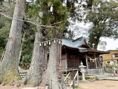 日枝神社(静岡県)