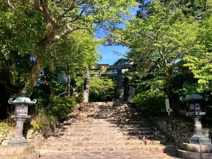 英彦山神宮(福岡県)