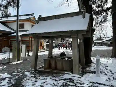 穂高神社本宮(長野県)