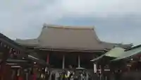 浅草寺の本殿・本堂