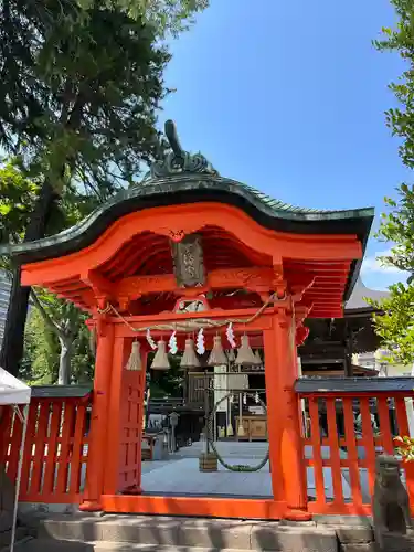 榴岡天満宮(宮城県)