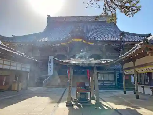誕生寺のその他建物
