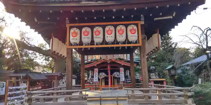 武信稲荷神社(京都府)