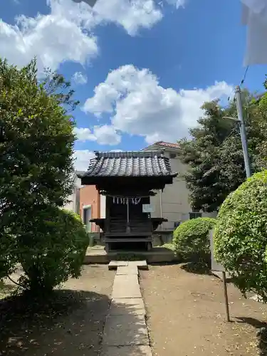 美女神社(埼玉県)