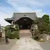 眞隆寺の本殿・本堂