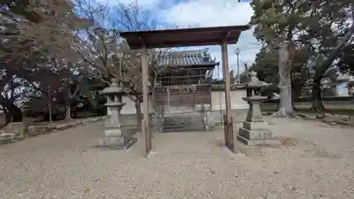 奈良春日神社(大阪府)