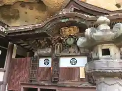 大谷寺の本殿