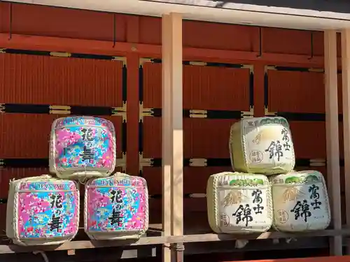 富士山本宮浅間大社(静岡県)