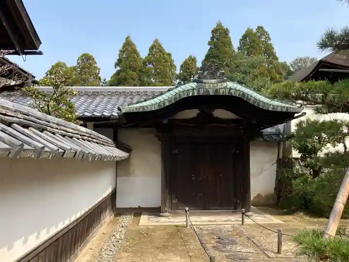 酬恩庵一休寺(京都府)