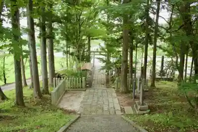 綿津見神社のその他建物