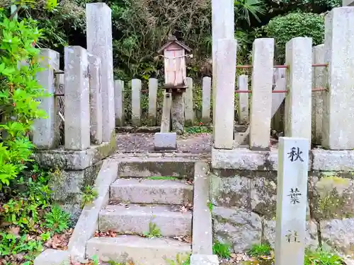 天満社の末社