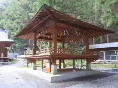 甲斐駒ヶ岳神社のその他建物
