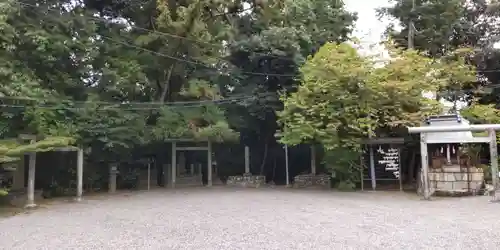新屋坐天照御魂神社(大阪府)