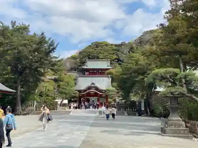 鶴岡八幡宮のその他建物