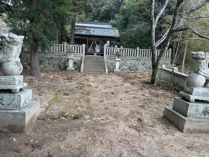 素盞嗚神社(広島県)