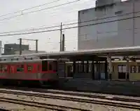 宝登山神社奥宮の周辺