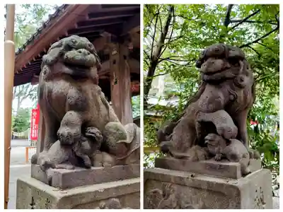 東新町氷川神社(東京都)