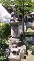 西雲寺の仏像