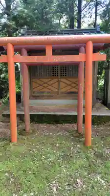 神尾田神社(神奈川県)
