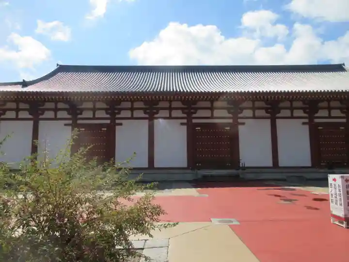 薬師寺(奈良県)