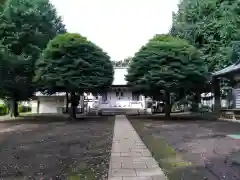 上祖師谷神明社(東京都)