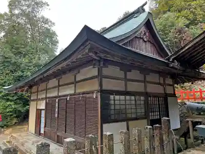 敢國神社のその他建物
