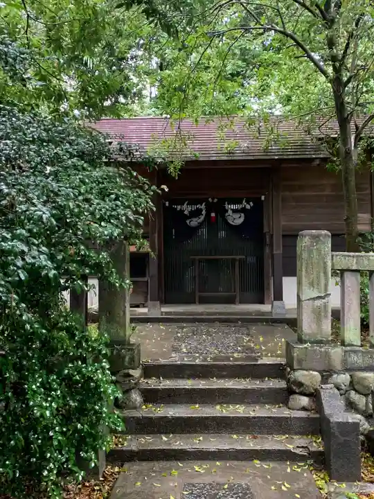 忍 諏訪神社・東照宮 (埼玉県)