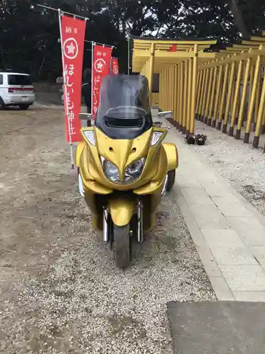 堀出神社(茨城県)