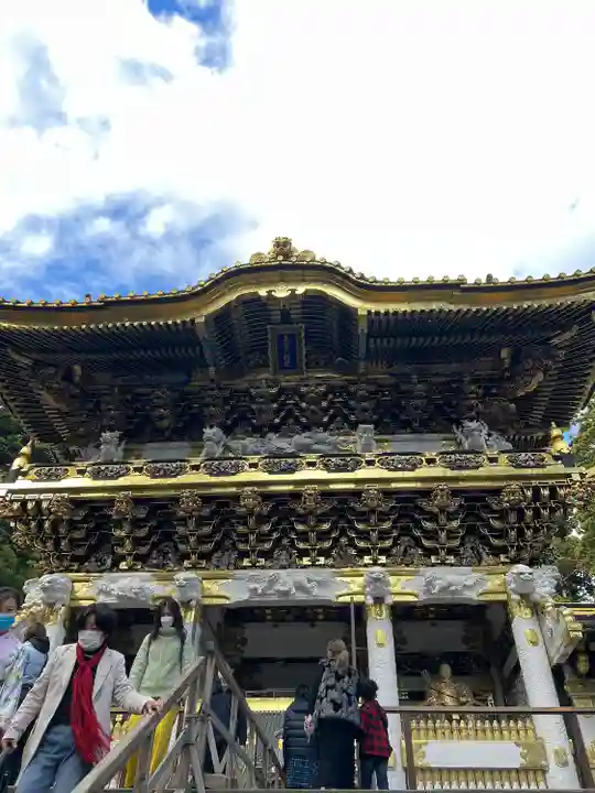 日光東照宮(栃木県)