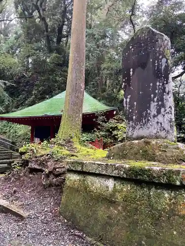 目の霊山　油山寺のその他建物