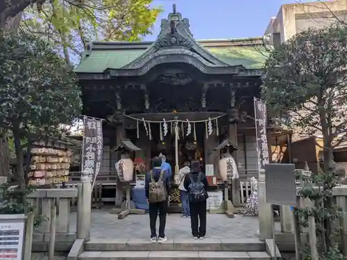 小野照崎神社(東京都)