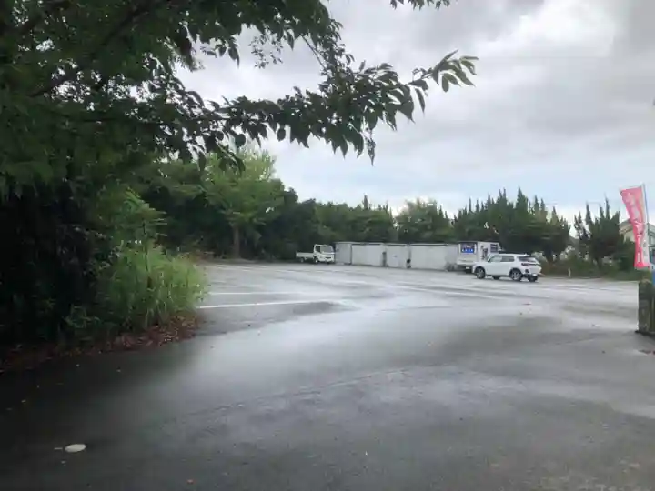 代継宮のその他建物