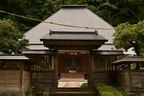 華蔵寺(島根県)